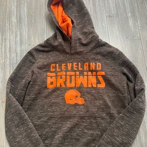 Kids Cleveland Browns hoodie
